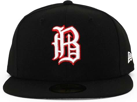 New Era 59FIFTY バーミンガムバロンズ NEW ERA 9fifty Birmingham Barons バーミングハム・バロンズ